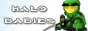 Halo Babies Small Banner 3